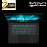 GIGABYTE GAMING A16 GA6H gaming laptop