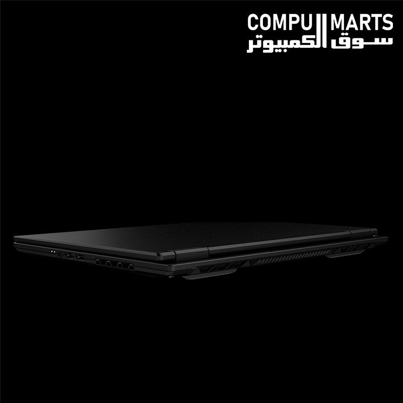 GIGABYTE GAMING A16 GA6H laptop with 1TB PCIe Gen4 NVMe SSD
