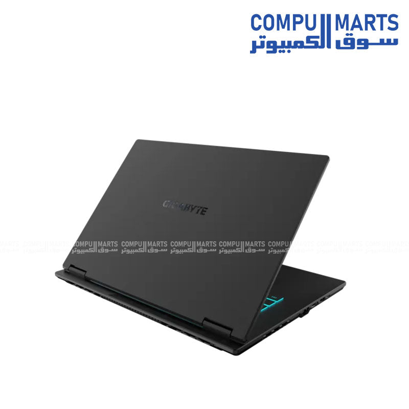 GIGABYTE Gaming A16 Laptop RTX 5050 Intel i7-13620H Black Steel