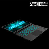 GIGABYTE GAMING A16 GA6H laptop with NVIDIA GeForce RTX 5050 8GB GDDR7 graphics