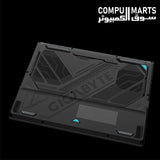 GIGABYTE GAMING A16 GA6H laptop with 165Hz IPS display