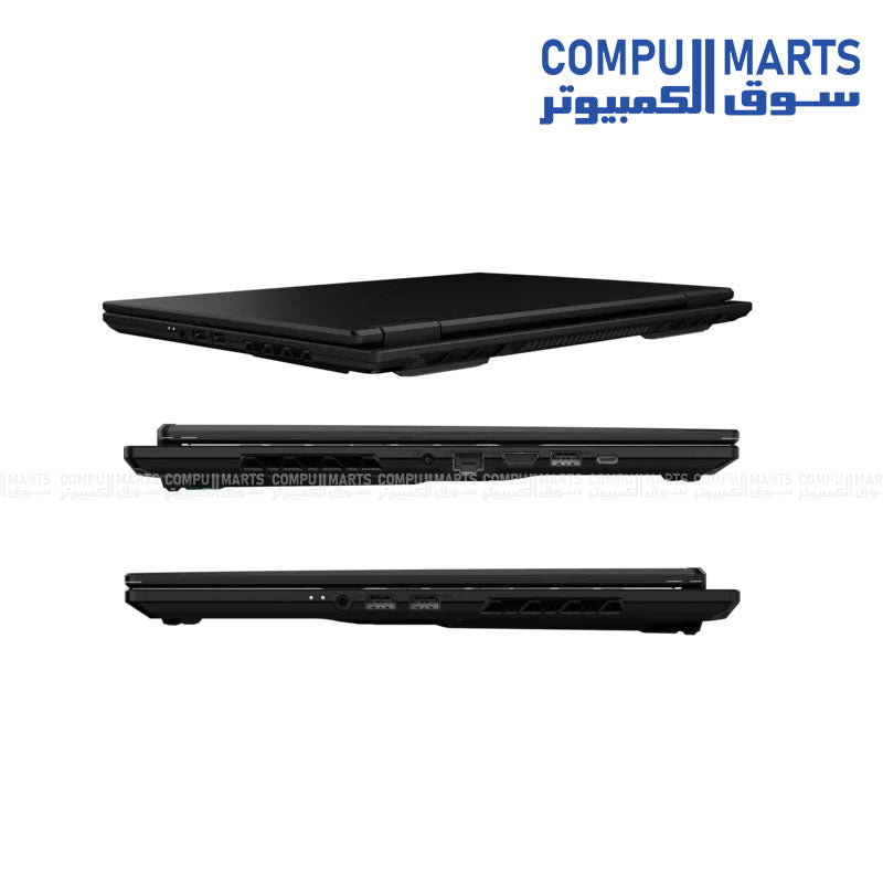  GIGABYTE Gaming A16 laptop 16 inch with RTX 5060 and i7-13620H 165Hz display gaming performance