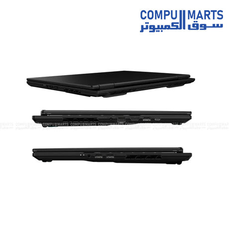  GIGABYTE Gaming A16 laptop 16 inch with RTX 5060 and i7-13620H 165Hz display gaming performance