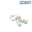 Cooling solution featuring 395mm tube length and aluminum radiator material