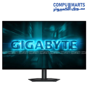 GIGABYTE GO27Q24G EK 27" WOLED QHD 240Hz 0.03ms GTG gaming monitor