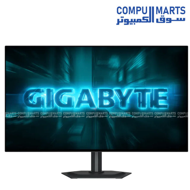 GIGABYTE GO27Q24G EK 27" WOLED QHD 240Hz 0.03ms GTG gaming monitor
