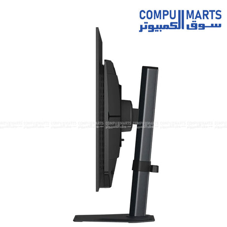 GIGABYTE GO27Q24G EK QHD WOLED gaming monitor with 99% DCI-P3 and 10bit display colors