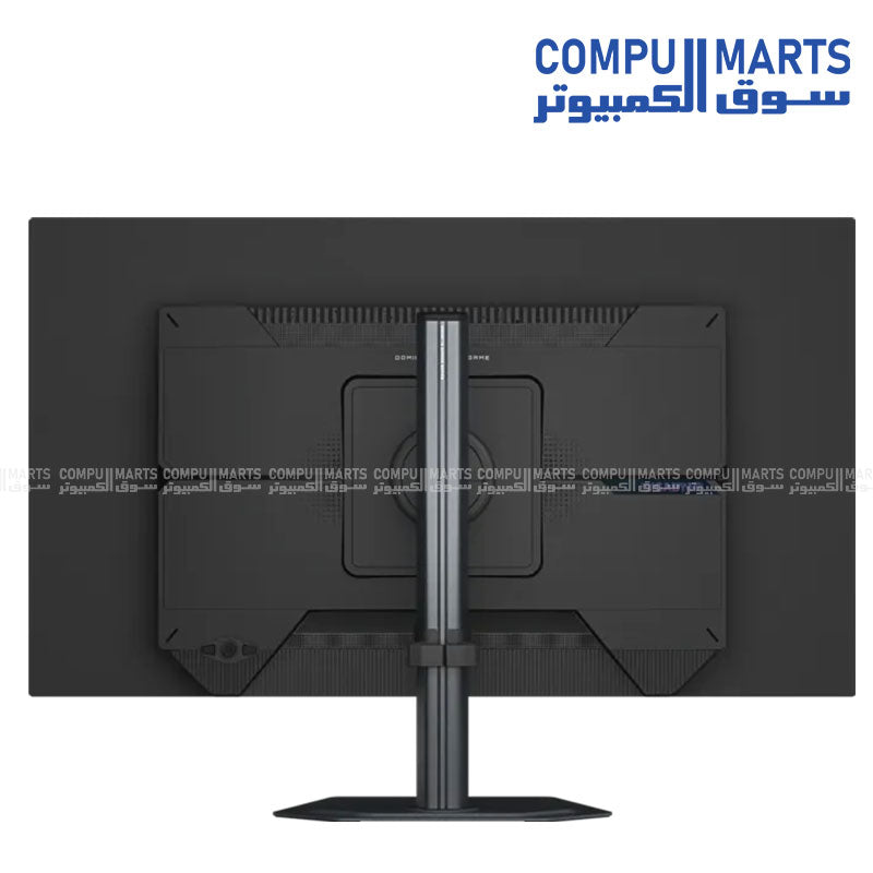 GIGABYTE GO27Q24G EK monitor with 0.03ms GTG response time and VESA DisplayHDR True Black 400