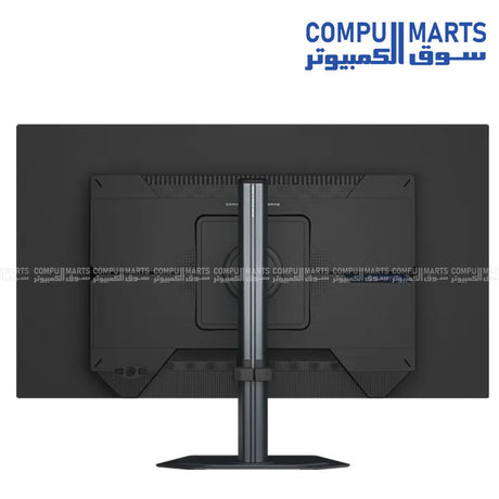 GIGABYTE GO27Q24G EK monitor with 0.03ms GTG response time and VESA DisplayHDR True Black 400