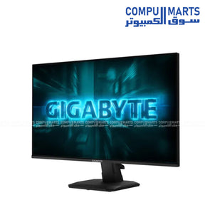 Experience the GIGABYTE GS25F2A gaming monitor with 24.5 inch SS IPS display, 1920 x 1080 resolution and 240Hz refresh rate available in Egypt