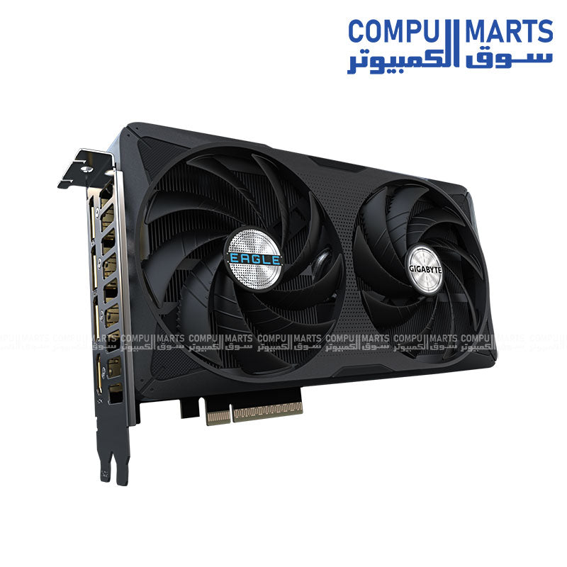 GV-N506TEAGLE OC 8GD-1.0 GEFORCE-GIGABYTE-GRAPHIC-CARD-gddr7-128bit-PCIe 5.0-ATX
