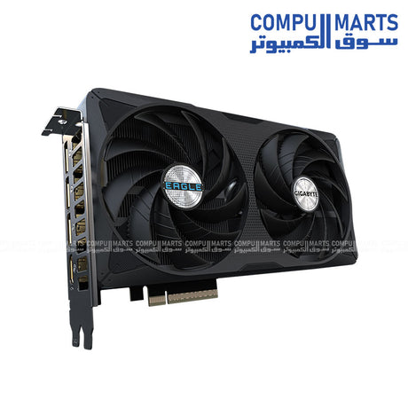 GV-N506TEAGLE OC 8GD-1.0 GEFORCE-GIGABYTE-GRAPHIC-CARD-gddr7-128bit-PCIe 5.0-ATX
