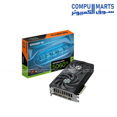 GV-N506TEAGLE OC 8GD-1.0 GEFORCE-GIGABYTE-GRAPHIC-CARD-gddr7-128bit-PCIe 5.0-ATX
