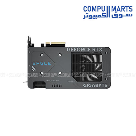 GV-N506TEAGLE OC 8GD-1.0 GEFORCE-GIGABYTE-GRAPHIC-CARD-gddr7-128bit-PCIe 5.0-ATX
