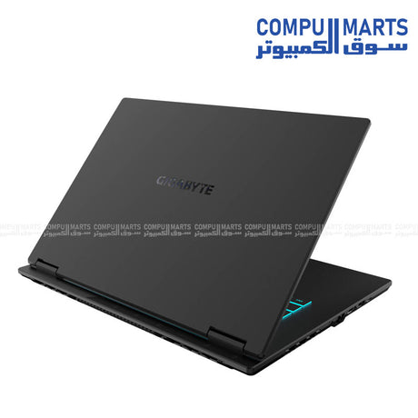 GIGABYTE Gaming A16 CWH Laptop with i7-13620H, RTX 5070 8GB, 32GB RAM, 1TB SSD, 16-inch 165Hz IPS Display – Black