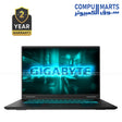 BYTE Gaming A16 CWH Laptop Intel Core i7-13620H and NVIDIA GeForce RTX 5070 available at Compumarts Egypt