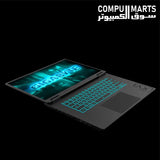 GIGABYTE Gaming A16 GA65H 16-inch FHD+ 165Hz gaming laptop