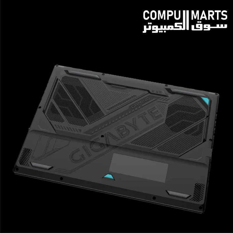 GIGABYTE Gaming A16 GA65H gaming laptop