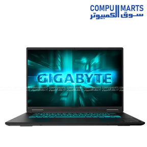 GIGABYTE Gaming A16 laptop with RTX 5050 and 165Hz display