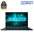 GIGABYTE Gaming A16 CWH Laptop with i7-13620H, RTX 5070 8GB, 32GB RAM, 1TB SSD, 16-inch 165Hz IPS Display – Black