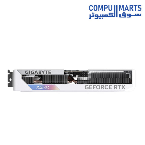RTX 4060 Ti-Graphics Card-GIGABYTE-GeForce-AERO-OC-16GB
