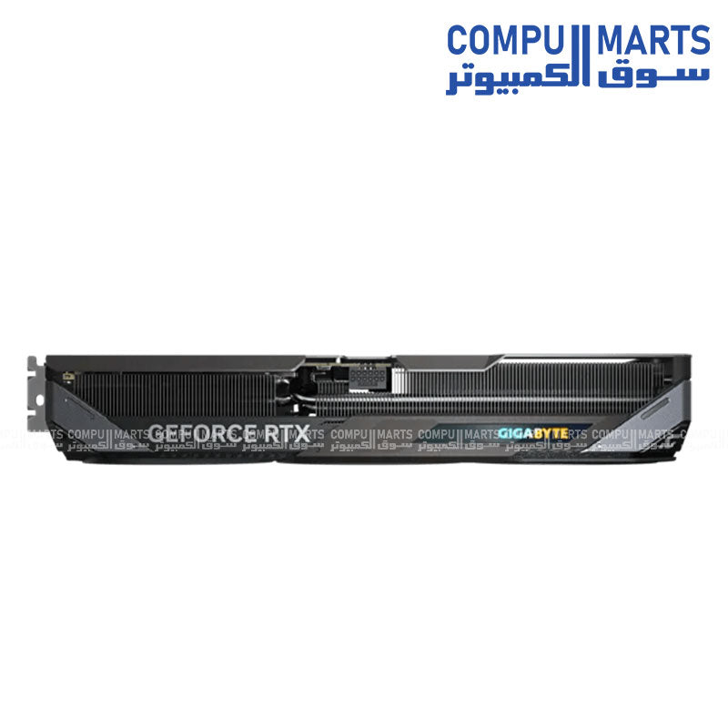 GIGABYTE GeForce RTX 5070 GAMING OC 12GB GDDR7 Graphics Card