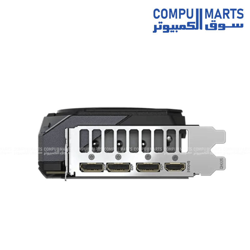 GIGABYTE GeForce RTX 5070 GAMING OC 12GB GDDR7 Graphics Card