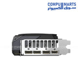 GIGABYTE GeForce RTX 5070 GAMING OC 12GB GDDR7 Graphics Card