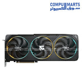 GIGABYTE GeForce RTX 5070 GAMING OC 12GB GDDR7 Graphics Card