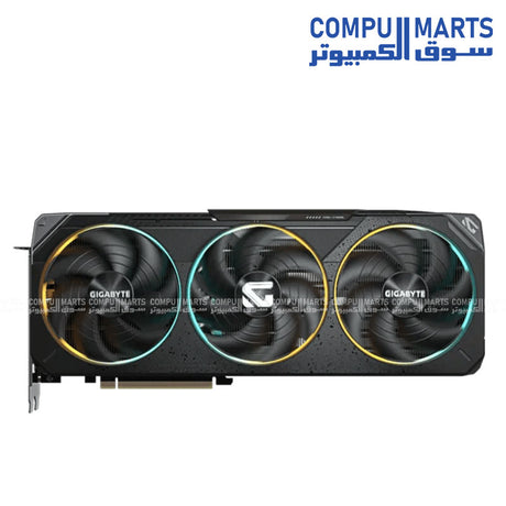 GIGABYTE GeForce RTX 5070 GAMING OC 12GB GDDR7 Graphics Card