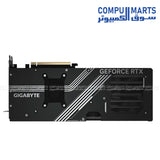 GeForce RTX 5070 Ti WINDFORCE OC 16G Rev 1.0 with 28 Gbps memory clock, 16GB GDDR7 memory, HDMI 2.1b output, available through Compumarts.