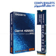 GIGABYTE Gen4 4000E SSD 500GB NVMe SSD with PCI Express 4.0x4 NVMe 1.4 interface and M.2 2280 form factor