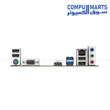Gigabyte H610M H V2 DDR5 LGA1700 Micro ATX motherboard with PCIe 4.0 M.2 HDMI 2.1