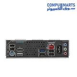 M.2 connector and SATA 6Gb/s storage interface for high-speed connectivity