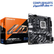 GIGABYTE H810M H LGA1851 DDR5 Micro ATX motherboard with Intel H810 chipset