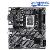 GIGABYTE H810M H motherboard supporting Intel Core Ultra processors and DDR5 memory