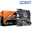 GIGABYTE H810M S2H LGA1851 DDR5 Micro ATX motherboard with Intel H810 chipset
