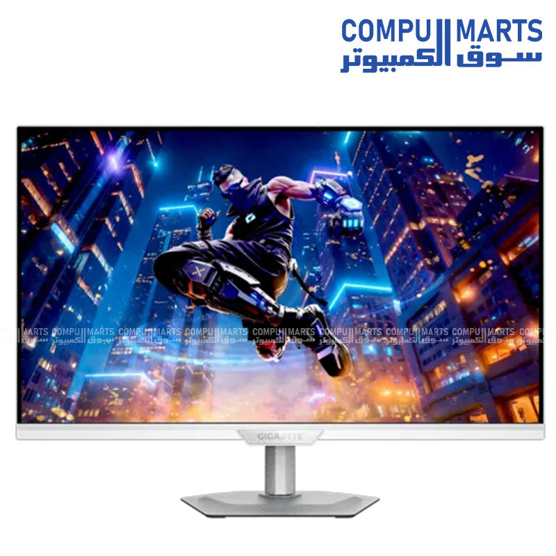 M27Q2 QD ICE – Gaming Monitor – GIGABYTE – 27 Inch QHD 210Hz IPS HDR400 USB-C