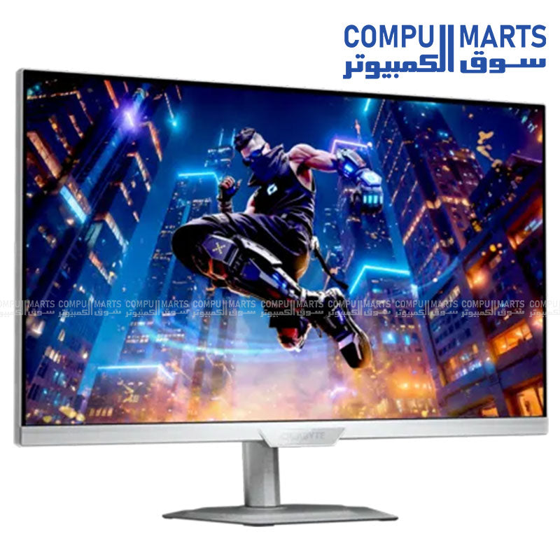 M27Q2 QD ICE – Gaming Monitor – GIGABYTE – 27 Inch QHD 210Hz IPS HDR400 USB-C