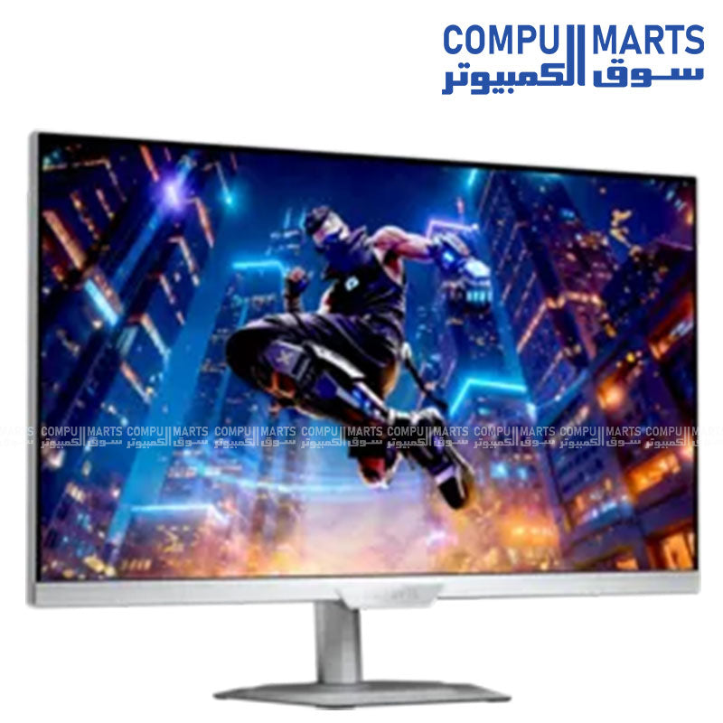 GIGABYTE M27UP ICE 27 inch 4K UHD 160Hz IPS Gaming Monitor HDMI 2.1 USB-C HDR400