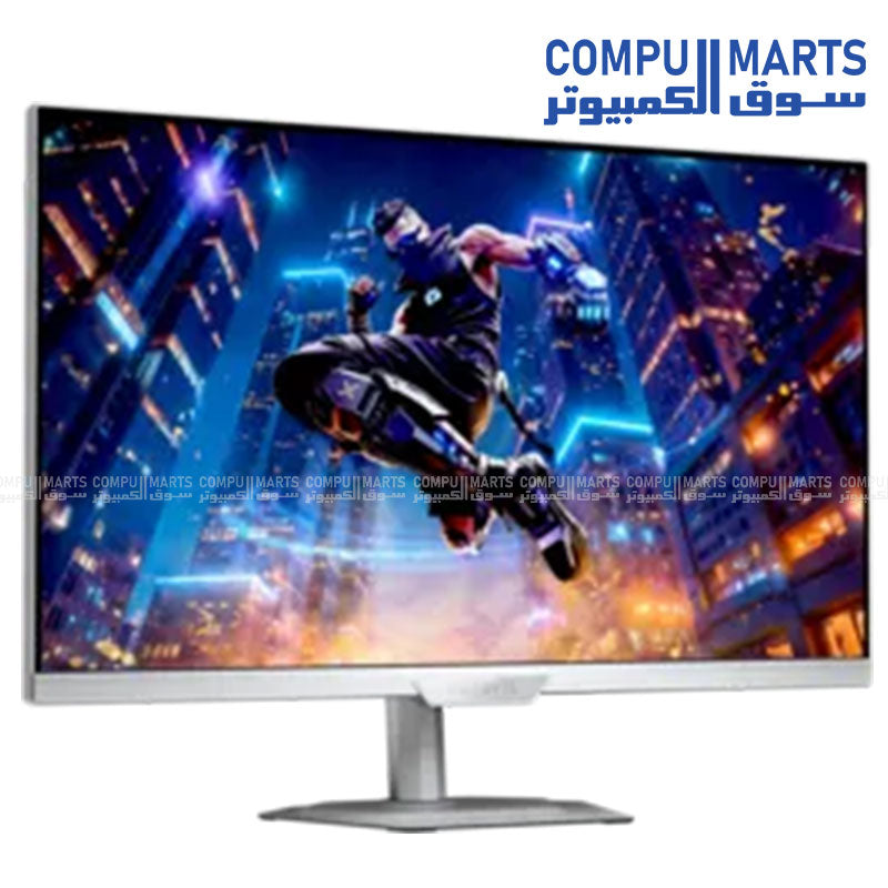 GIGABYTE M27UP ICE 27 inch 4K UHD 160Hz IPS Gaming Monitor HDMI 2.1 USB-C HDR400