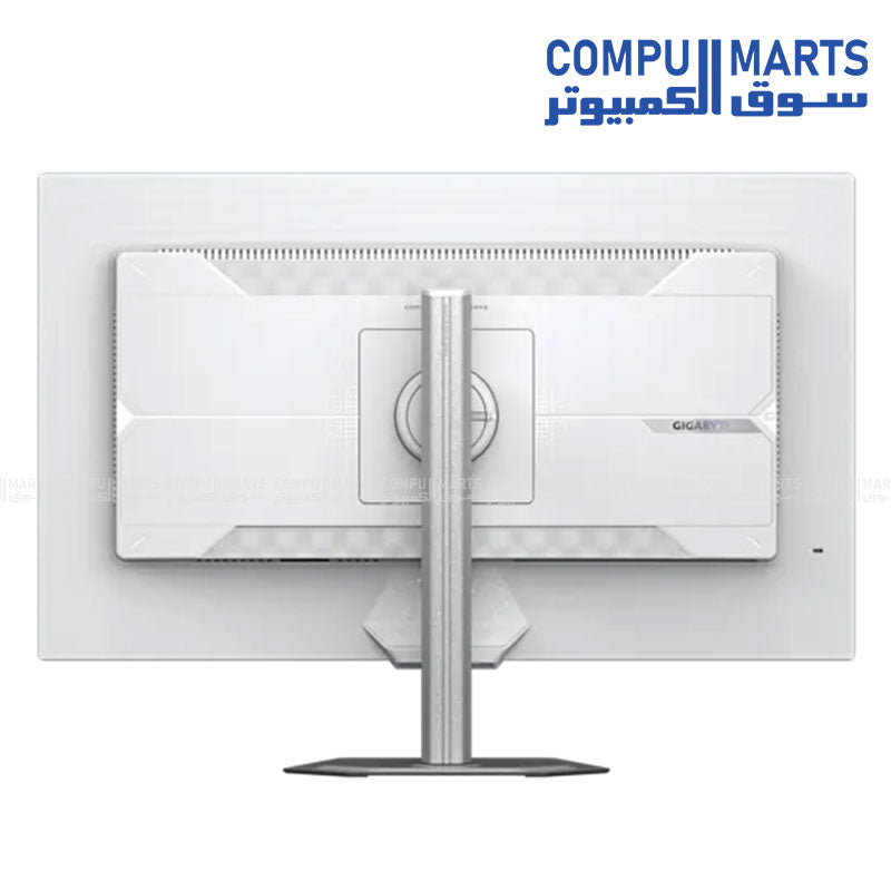 GIGABYTE M27UP ICE 27 inch 4K UHD 160Hz IPS Gaming Monitor HDMI 2.1 USB-C HDR400
