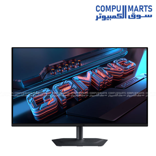 Gigabyte MO32U 32 inch 4K OLED gaming monitor 165Hz 0.03ms HDR HDMI 2.1 USB-C KVM display