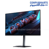 Gigabyte MO32U 32 inch 4K OLED gaming monitor 165Hz 0.03ms HDR HDMI 2.1 USB-C KVM display