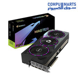 RTX 4090-GRAPHIC Card-GIGABYTE-AORUS-MASTER-24GB-GDDR6