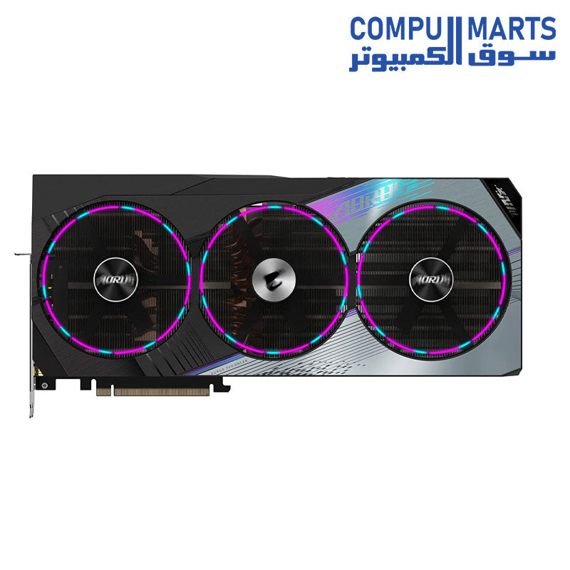 RTX 4090-GRAPHIC Card-GIGABYTE-AORUS-MASTER-24GB-GDDR6