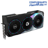 RTX 4090-GRAPHIC Card-GIGABYTE-AORUS-MASTER-24GB-GDDR6