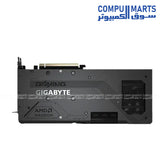 GIGABYTE Radeon RX 9070 XT GAMING OC 16G Graphics Card 16GB GDDR6 256-bit PCIe 5.0 3060MHz Boost HDMI 2.1 DP 2.1 Gaming GPU