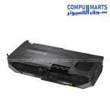 GIGABYTE Radeon RX 9070 XT GAMING OC 16G Graphics Card 16GB GDDR6 256-bit PCIe 5.0 3060MHz Boost HDMI 2.1 DP 2.1 Gaming GPU