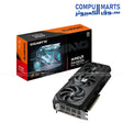 GIGABYTE Radeon RX 9070 XT Gaming OC 16GB GDDR6 graphics card PCIe 5.0 high performance GPU
